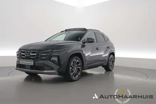 Hyundai Tucson (2024) thumbnail 1