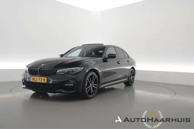 BMW 3-Serie (2022) thumbnail 1