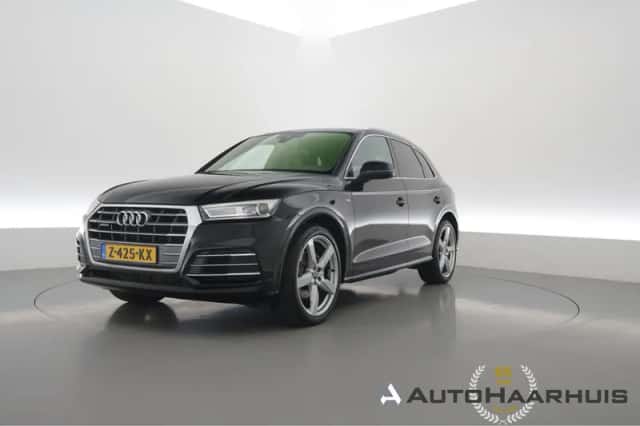 Audi Q5 (2020) thumbnail 1