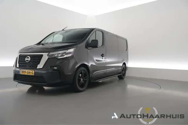 Nissan Primastar (2022) thumbnail 1