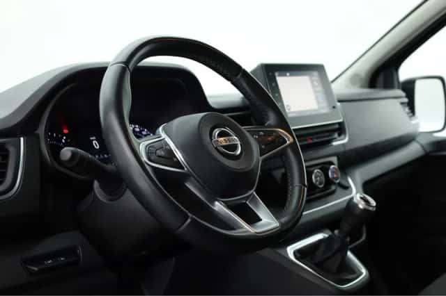 Nissan Primastar (2022) thumbnail 6