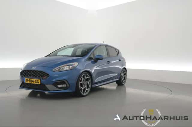 Ford Fiesta (2019) thumbnail 1