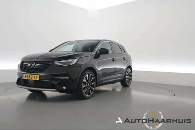 Opel Grandland X (2020) thumbnail 1
