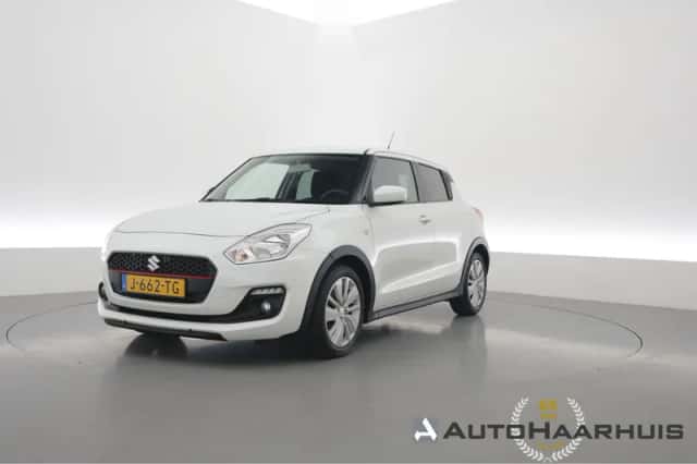 Suzuki Swift (2020) thumbnail 1