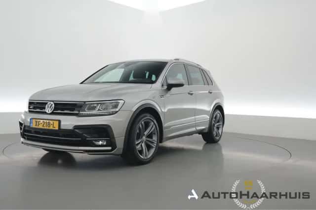 Volkswagen Tiguan (2019) thumbnail 1