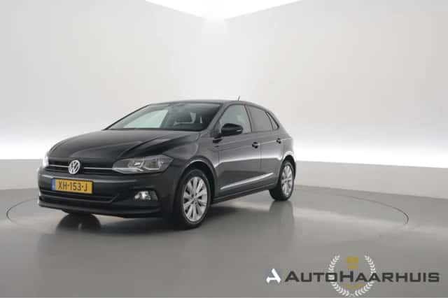 Volkswagen Polo (2019) thumbnail 1