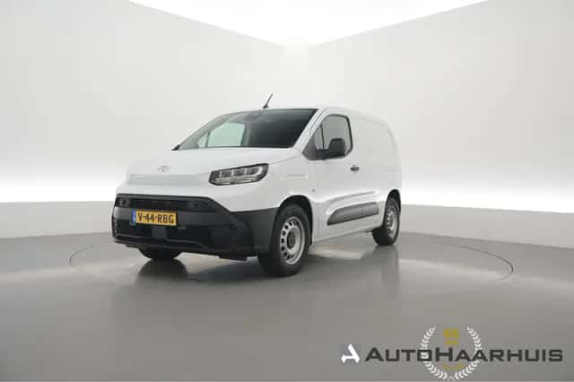 Toyota Proace (2026) thumbnail 1