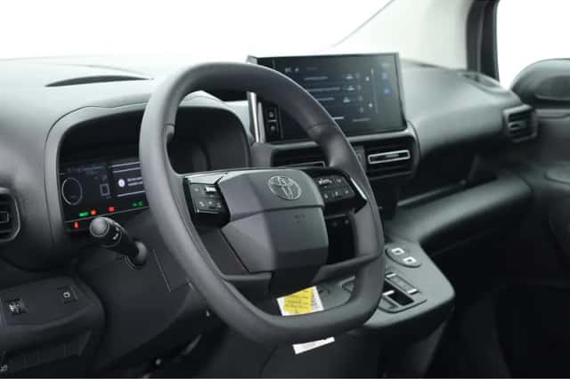Toyota Proace (2026) thumbnail 5