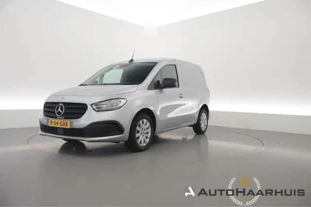 Mercedes-Benz Citan (2024) thumbnail 1