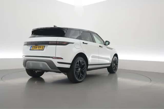 Land Rover Range Rover Evoque (2020) thumbnail 2