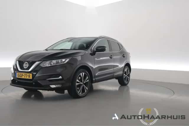 Nissan Qashqai (2021) thumbnail 1