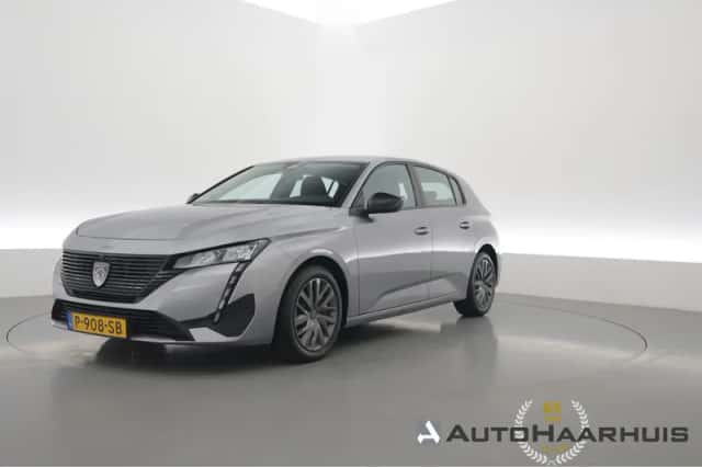Peugeot 308 (2022) thumbnail 1