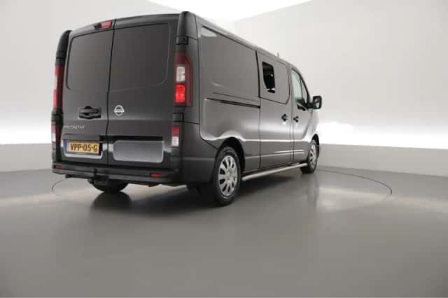 Nissan Primastar (2022) thumbnail 2