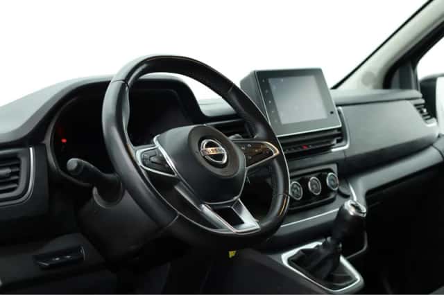 Nissan Primastar (2022) thumbnail 5