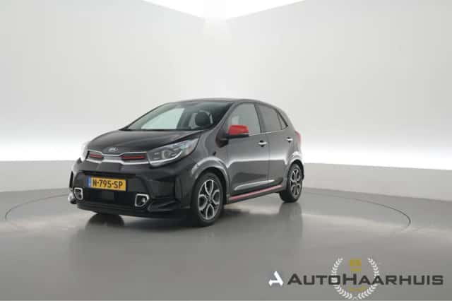 Kia Picanto (2021) thumbnail 1