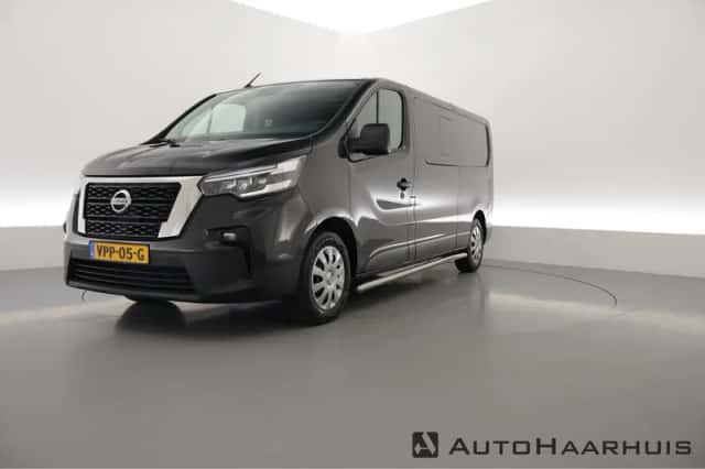 Nissan Primastar (2022) thumbnail 1