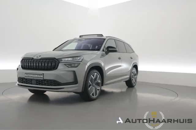 Škoda Kodiaq (2026) thumbnail 1