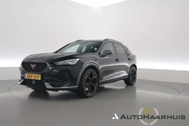 CUPRA Formentor (2021) thumbnail 1