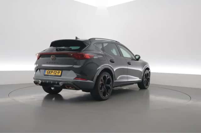 CUPRA Formentor (2021) thumbnail 2