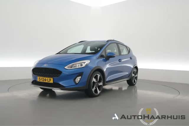 Ford Fiesta (2020) thumbnail 1