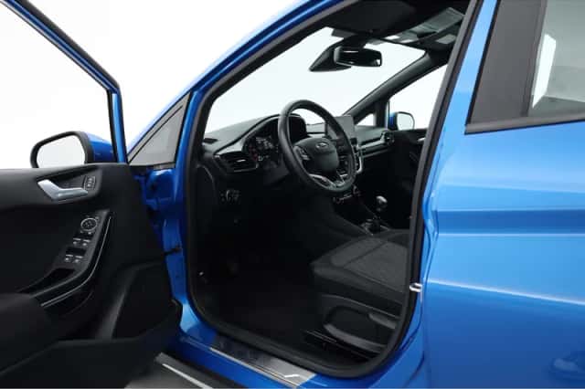 Ford Fiesta (2020) thumbnail 5