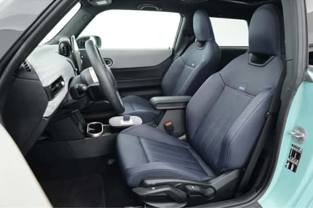 MINI Cooper (2025) thumbnail 3