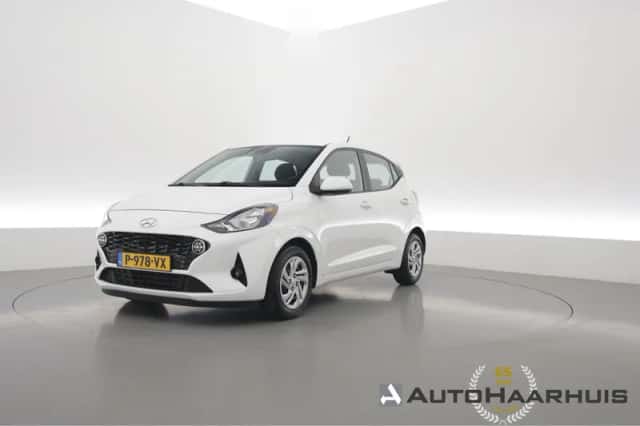 Hyundai i10 (2022) thumbnail 1