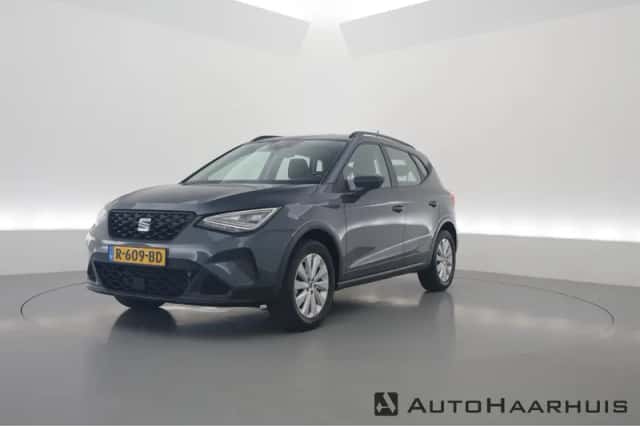 SEAT Arona (2022) thumbnail 1