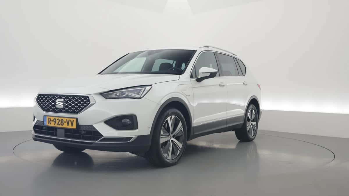 SEAT Tarraco (2021) — foto 1