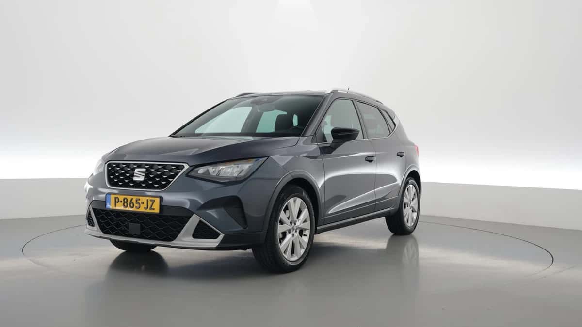 SEAT Arona (2021) — foto 1