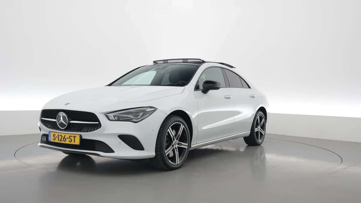 Mercedes-Benz CLA-Klasse (2023) — foto 1