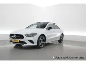 Mercedes-Benz CLA-Klasse (2023)