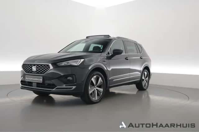 SEAT Tarraco (2022) thumbnail 1
