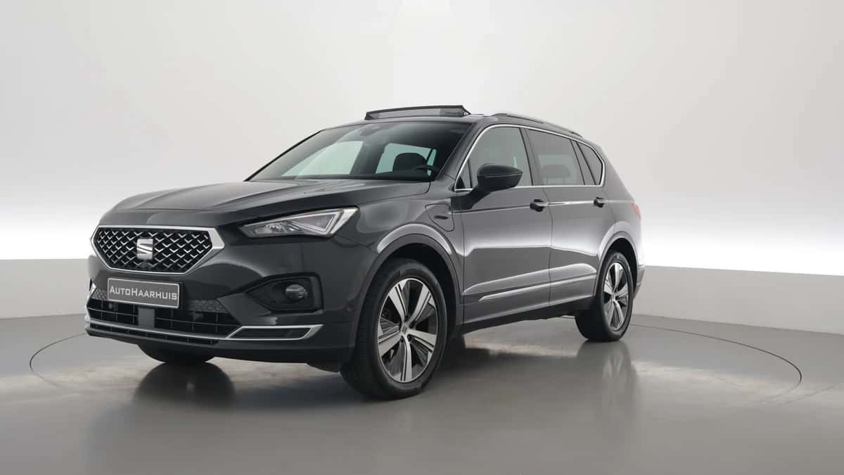SEAT Tarraco (2022) — foto 1