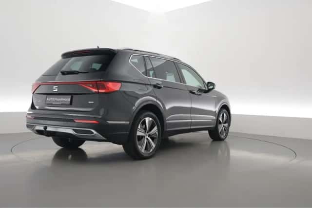 SEAT Tarraco (2022) thumbnail 2