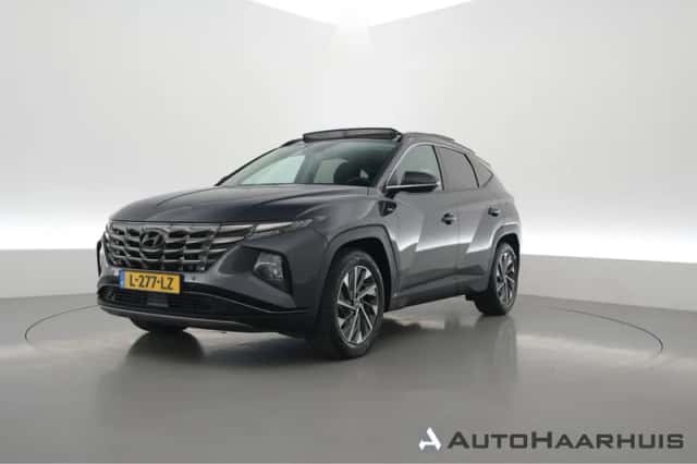 Hyundai Tucson (2021) thumbnail 1