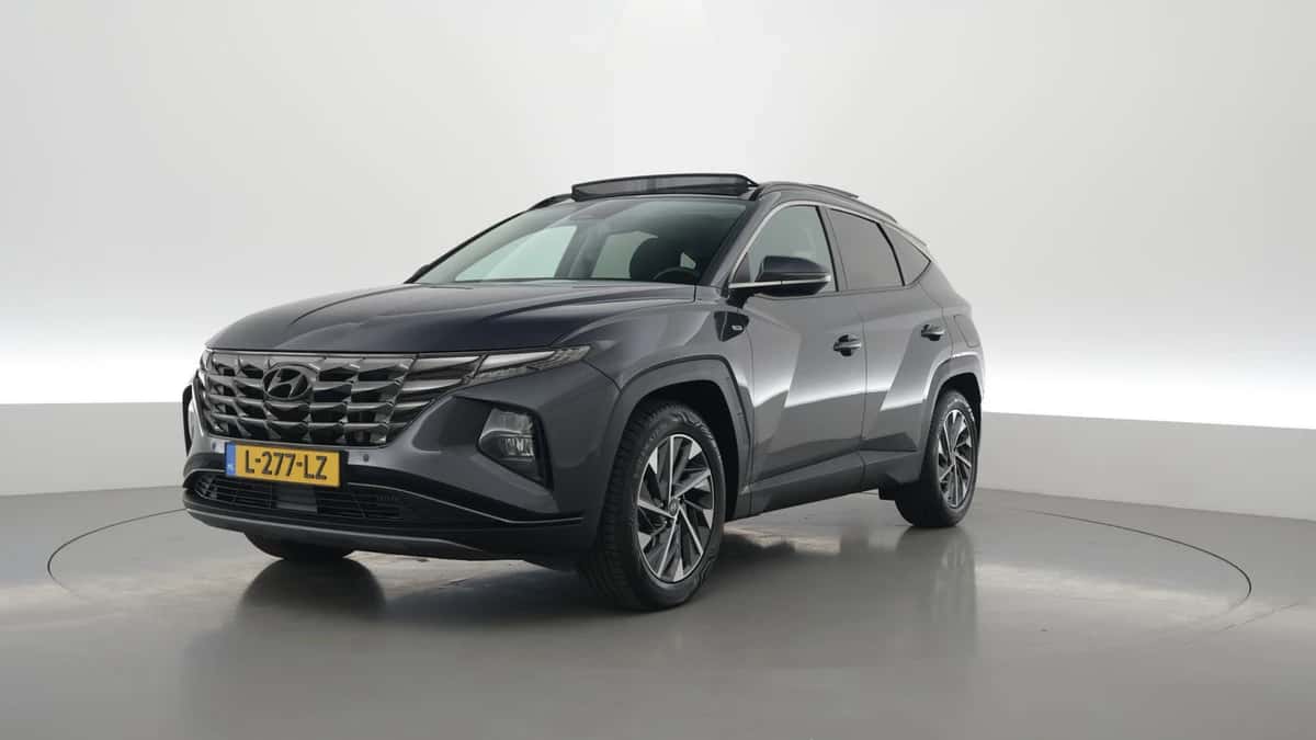 Hyundai Tucson (2021) — foto 1