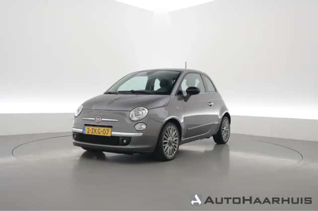 Fiat 500 (2015) thumbnail 1