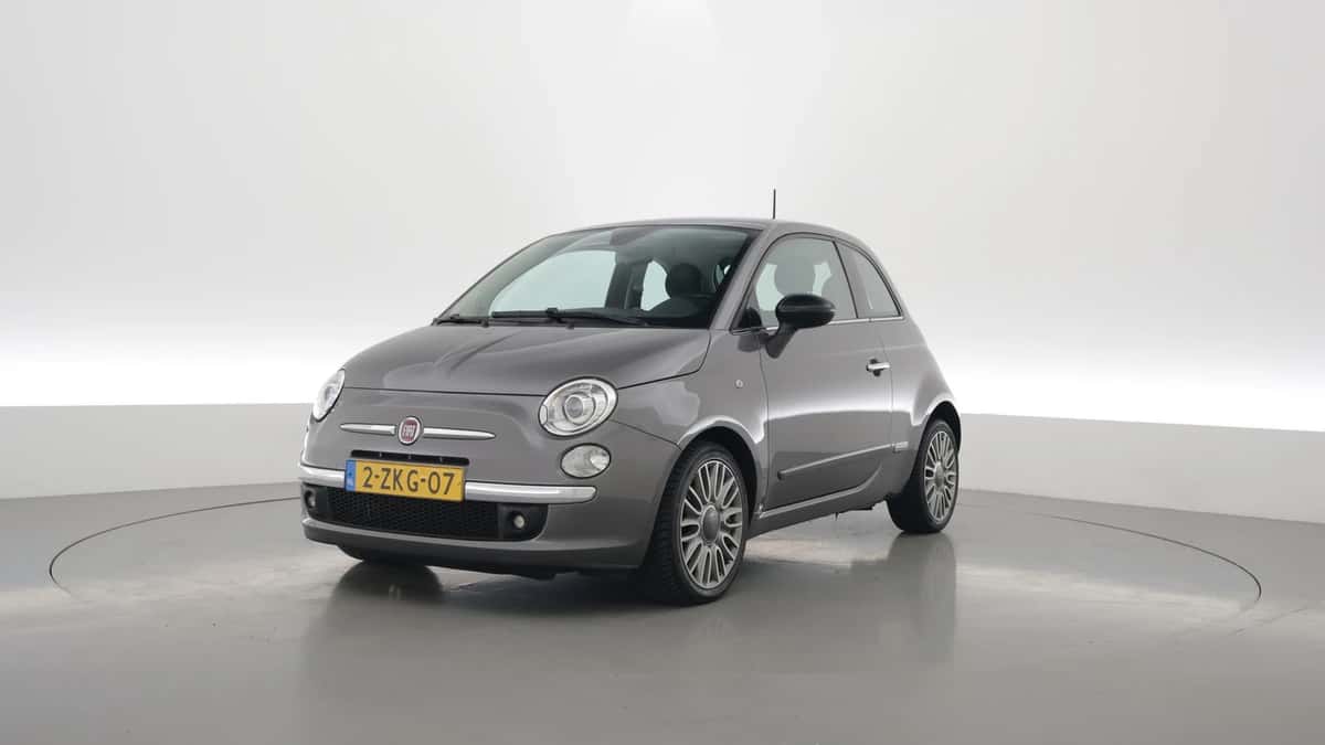 Fiat 500 (2015) — foto 1