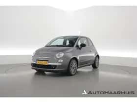 Fiat 500 (2015)