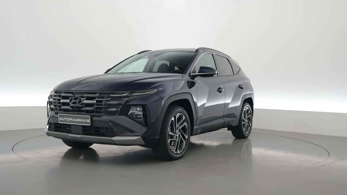 Hyundai Tucson (2024) — foto 1