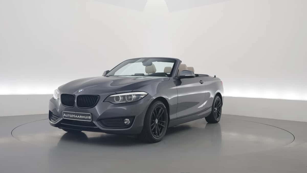 BMW 2-Serie (2018) — foto 1