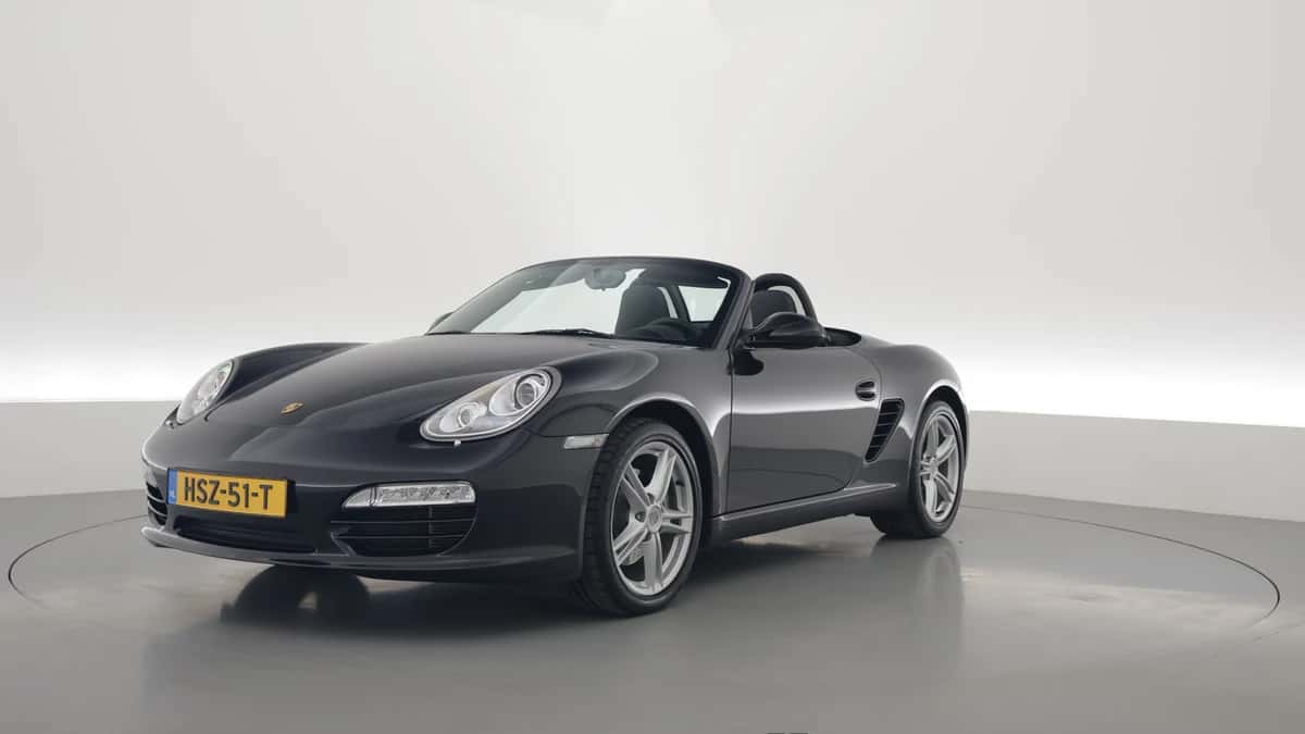 Porsche Boxster (2009) — foto 1