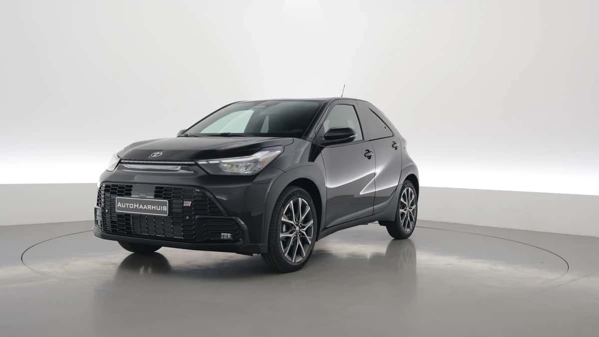 Toyota Aygo (2026) — foto 1