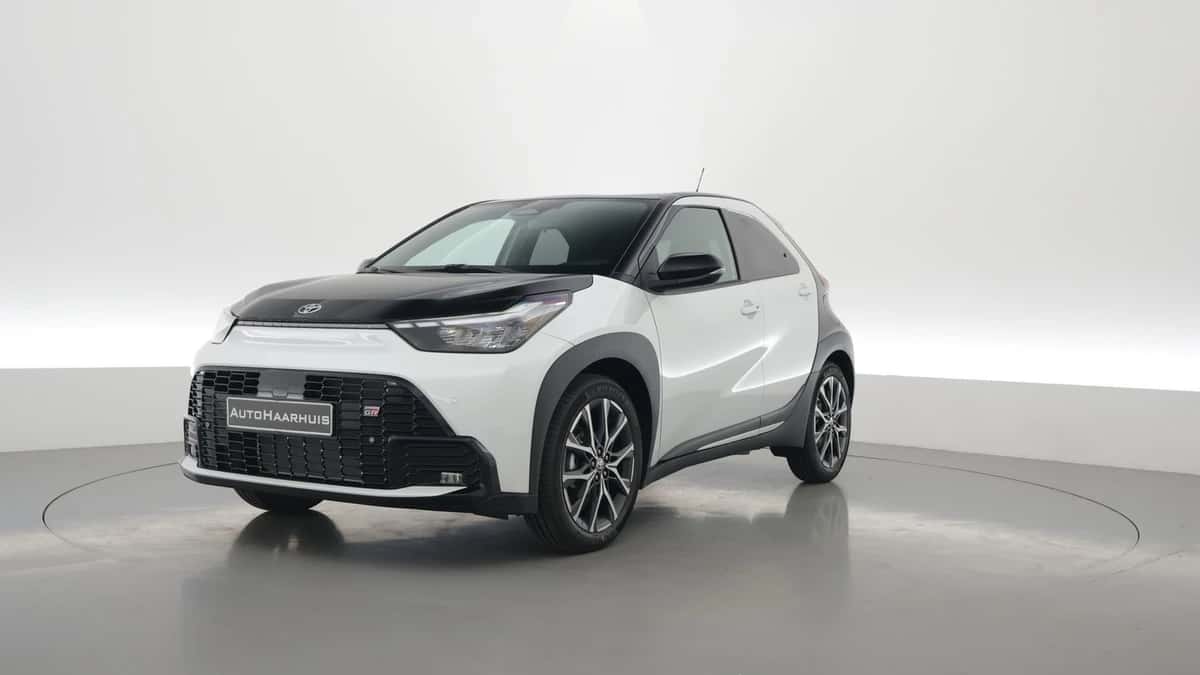 Toyota Aygo (2026) — foto 1