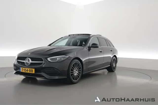 Mercedes-Benz C-Klasse (2023) thumbnail 1