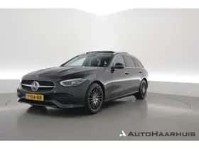 Mercedes-Benz C-Klasse (2023)