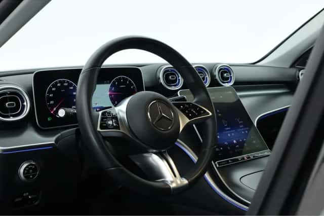 Mercedes-Benz C-Klasse (2023) thumbnail 6