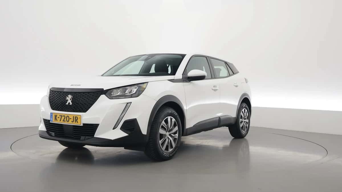 Peugeot 2008 (2021) — foto 1