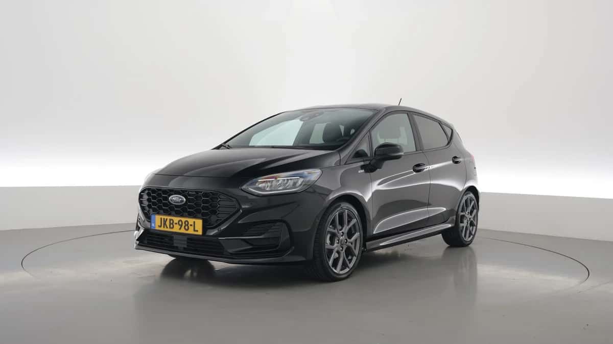 Ford Fiesta (2024) — foto 1